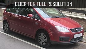Ford C Max 2006