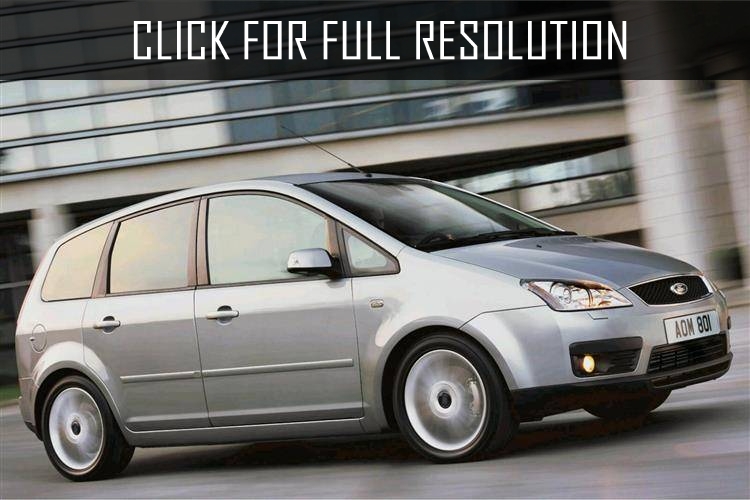 Ford C Max 2007