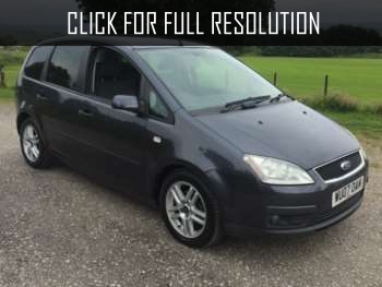 Ford C Max 2007