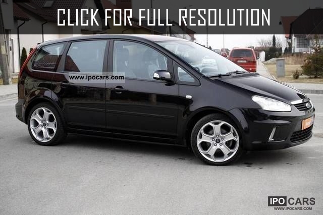 Ford C Max 2008