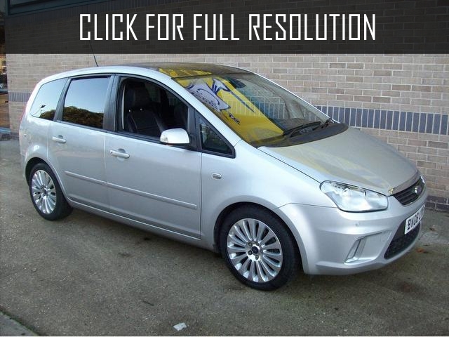 Ford C Max 2008