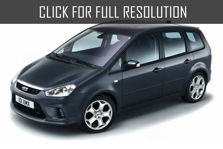 Ford C Max 2010