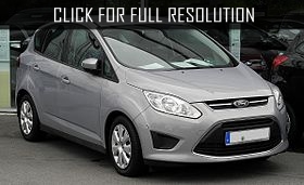 Ford C Max 2011