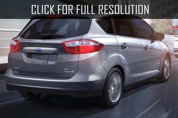 Ford C Max 2014