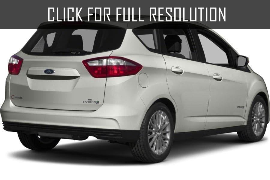 Ford C Max 2014