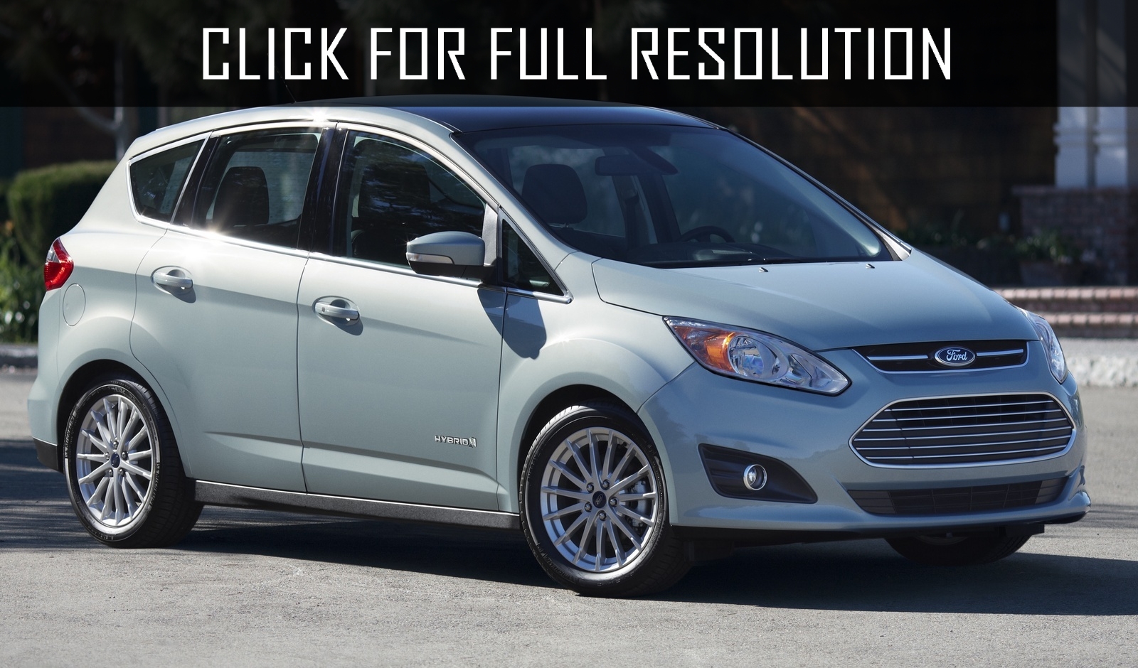 Ford C Max 2015