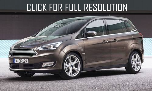 Ford C Max 7