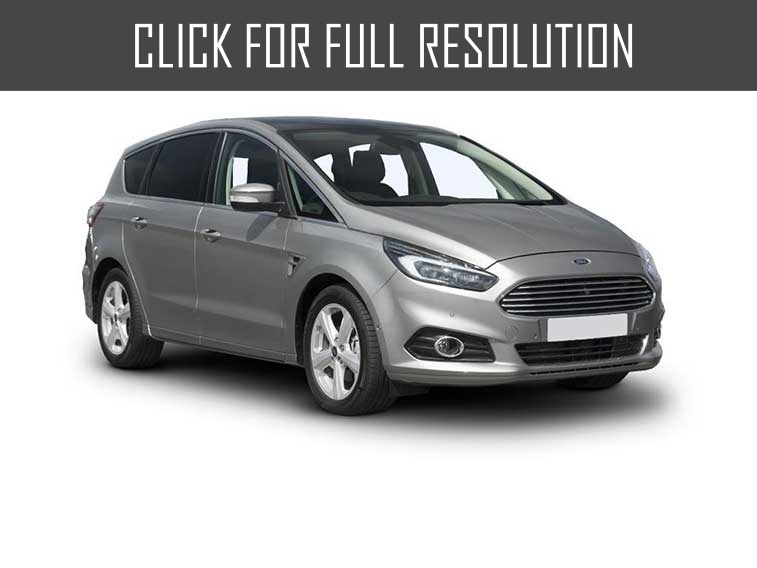Ford C Max Awd