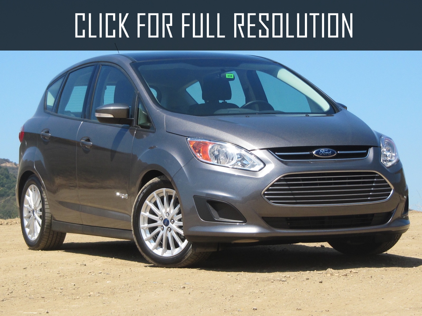 Ford C Max Sel 2013