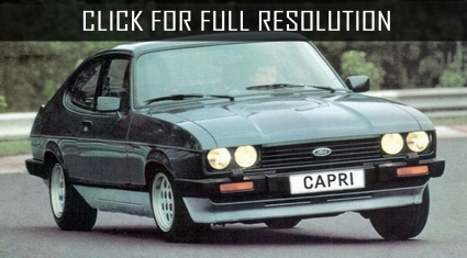 Ford Capri 2800