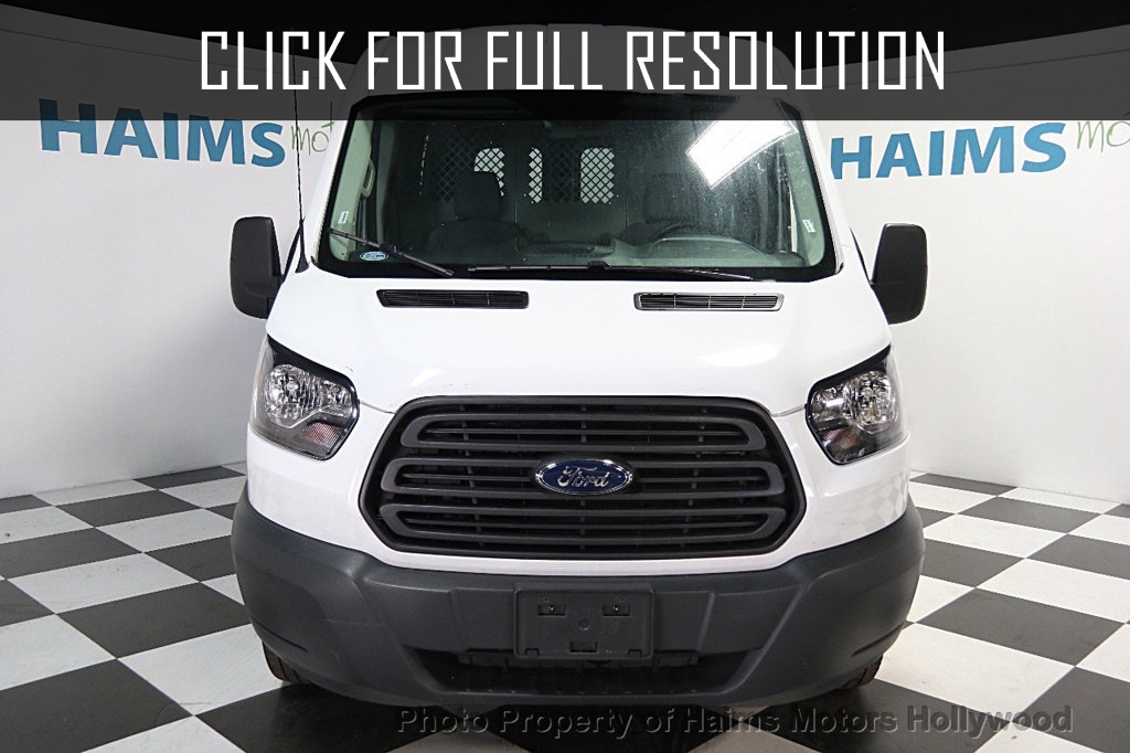 Ford Cargo 2015