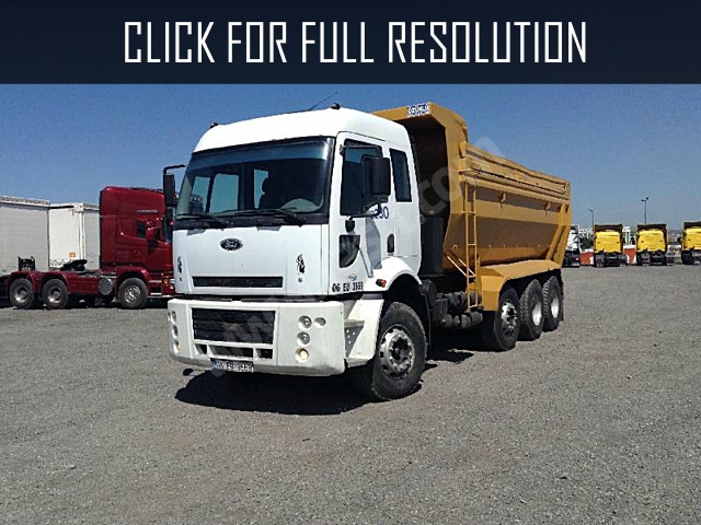 Ford Cargo 3230