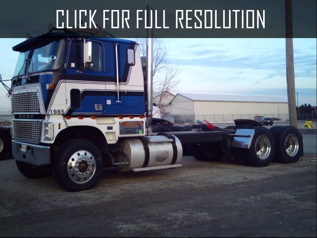 Ford Cl9000