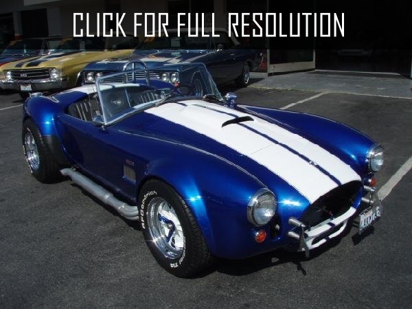 Ford Cobra 1965