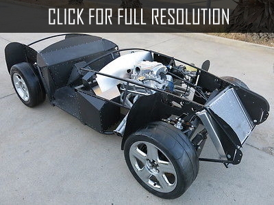 Ford Cobra Replica Kit