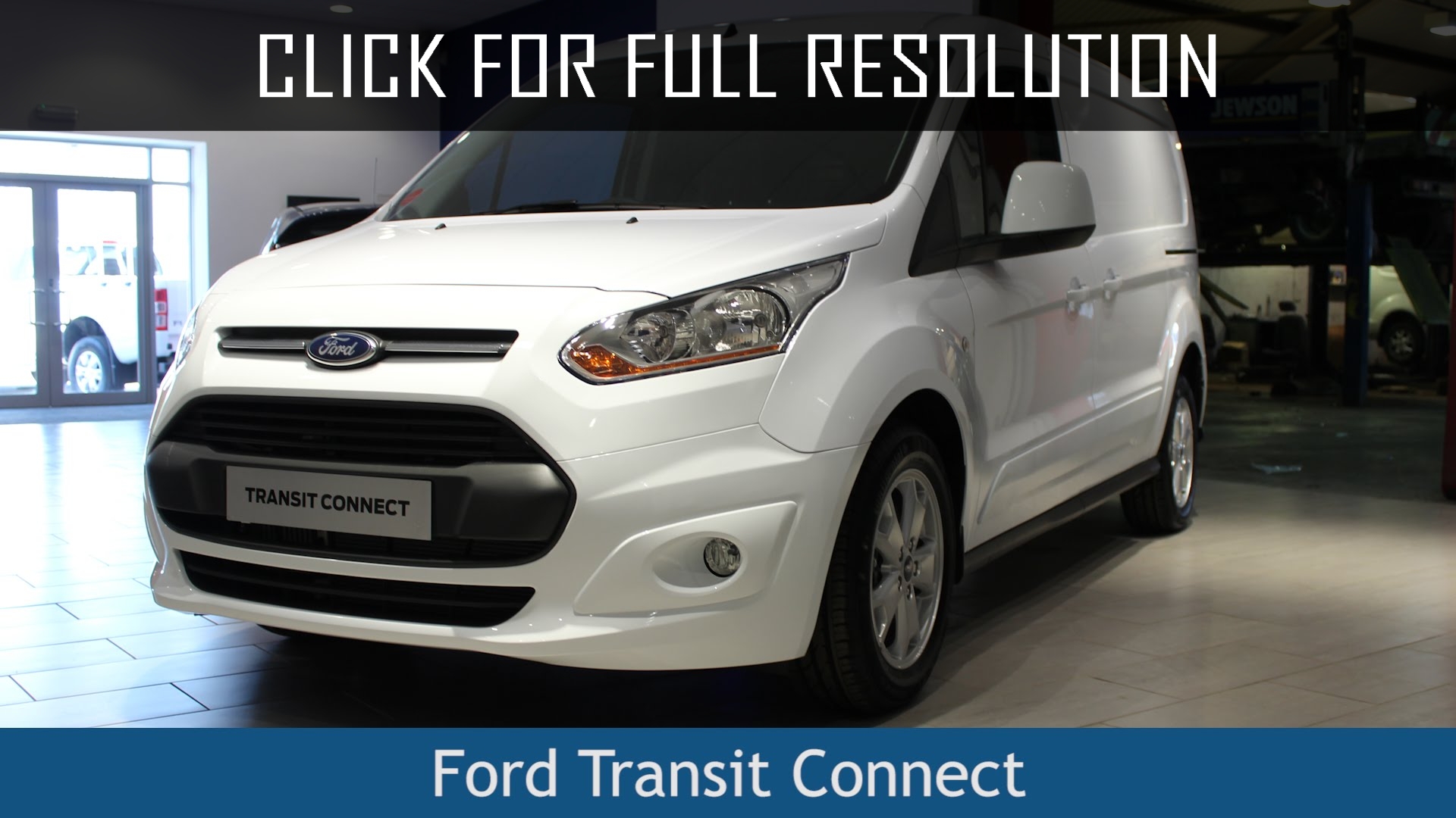 Ford Connect 2015