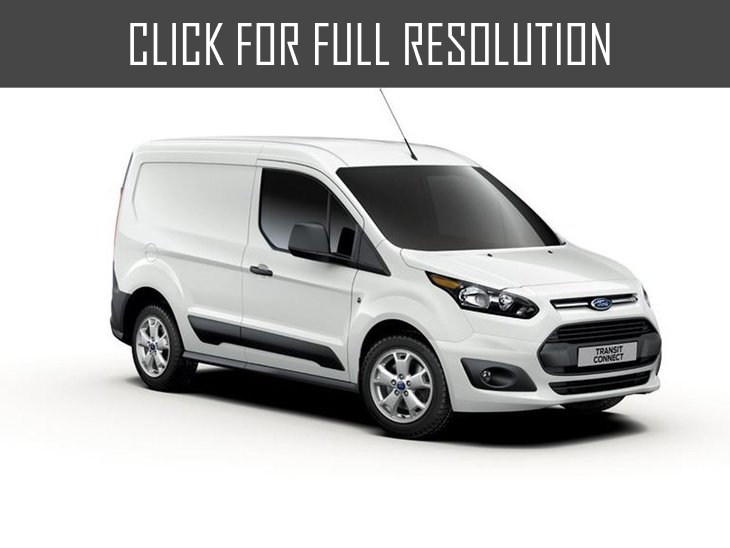 Ford Connect Tdci