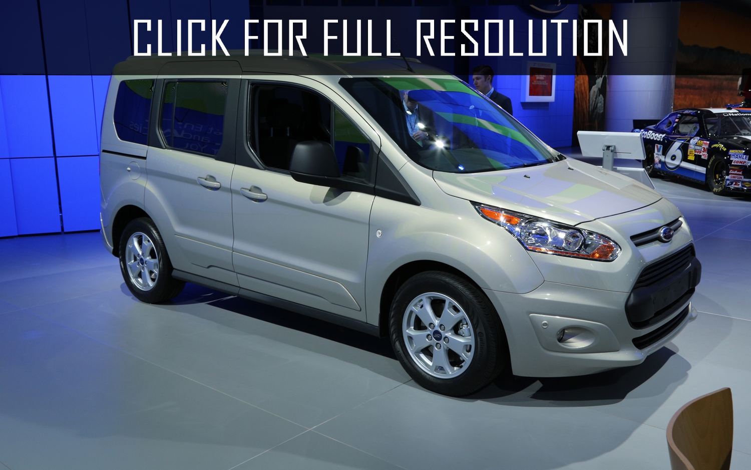 Ford Connect Transit 2014