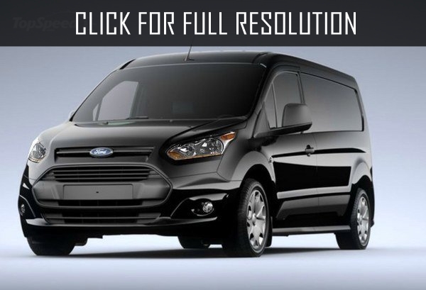 Ford Connect Transit 2014