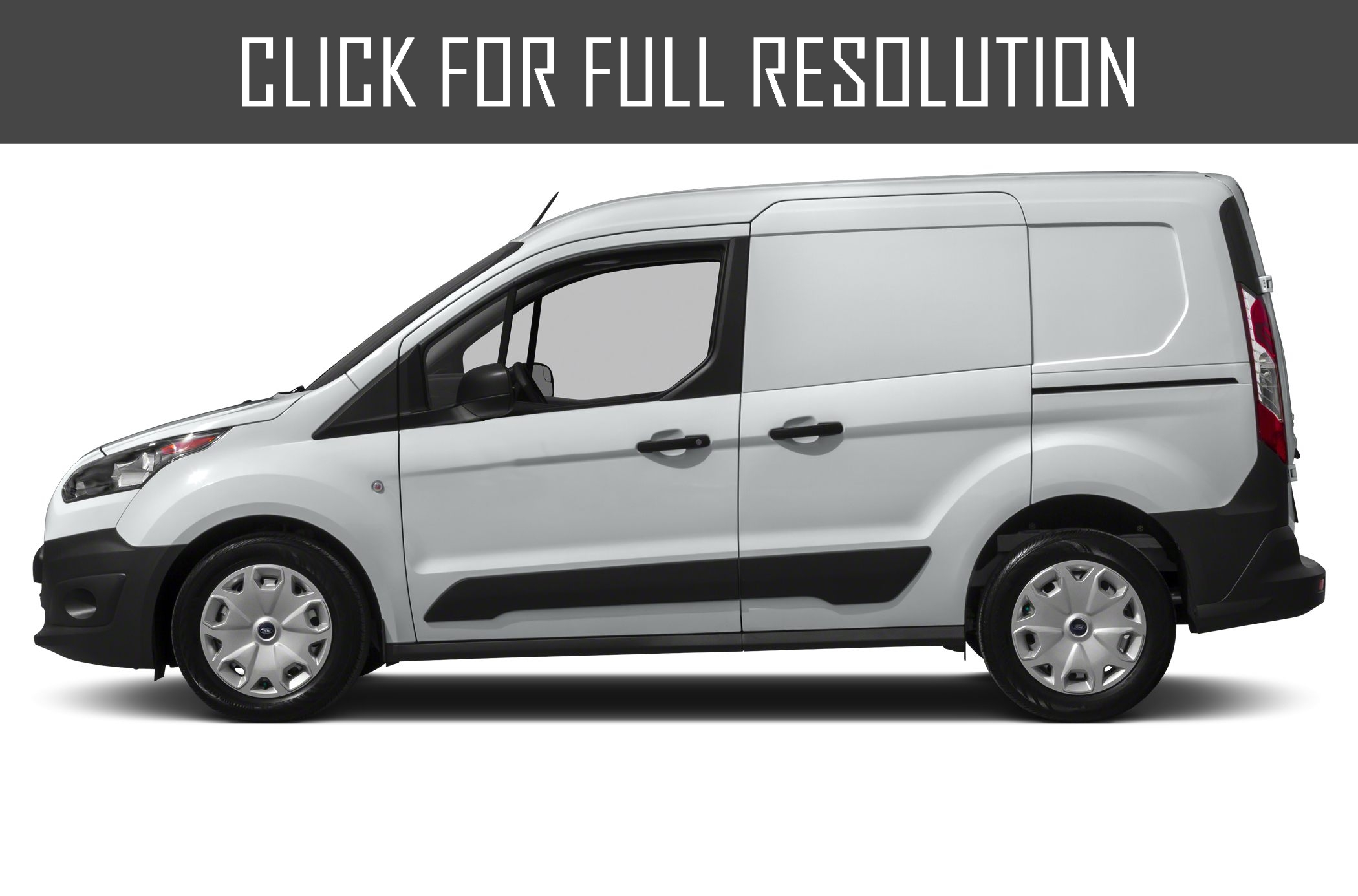 Ford Connect Van 2014