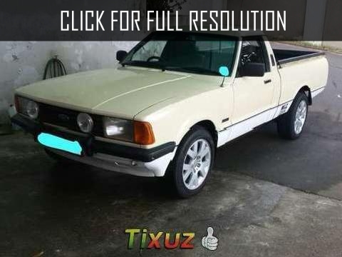 Ford Cortina Bakkie