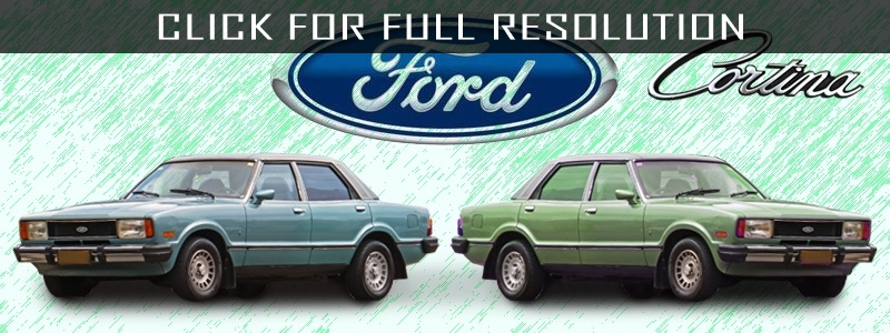 Ford Cortina Te