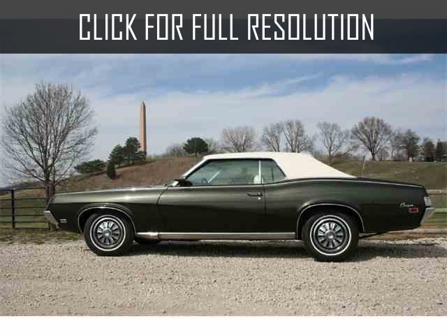 Ford Cougar 1969