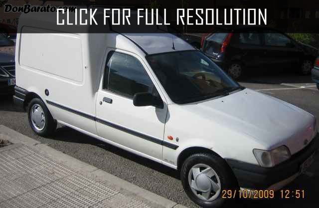 Ford Courier 1994