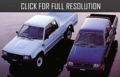 Ford Courier 1995