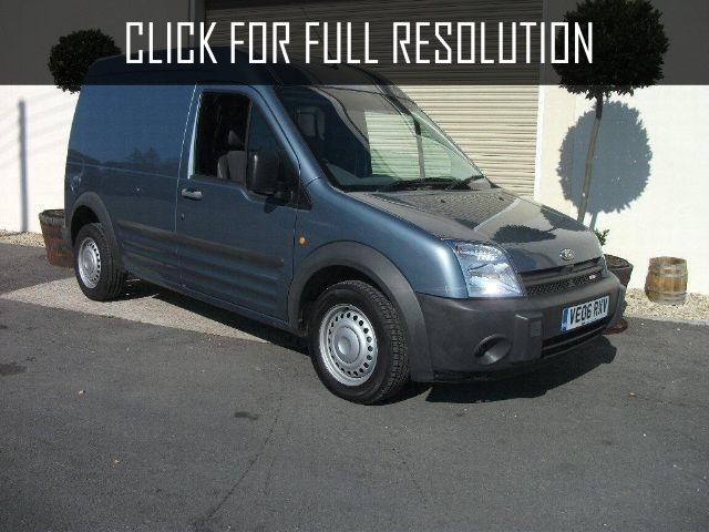 Ford Courier 2006