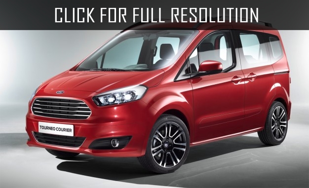Ford Courier 2013