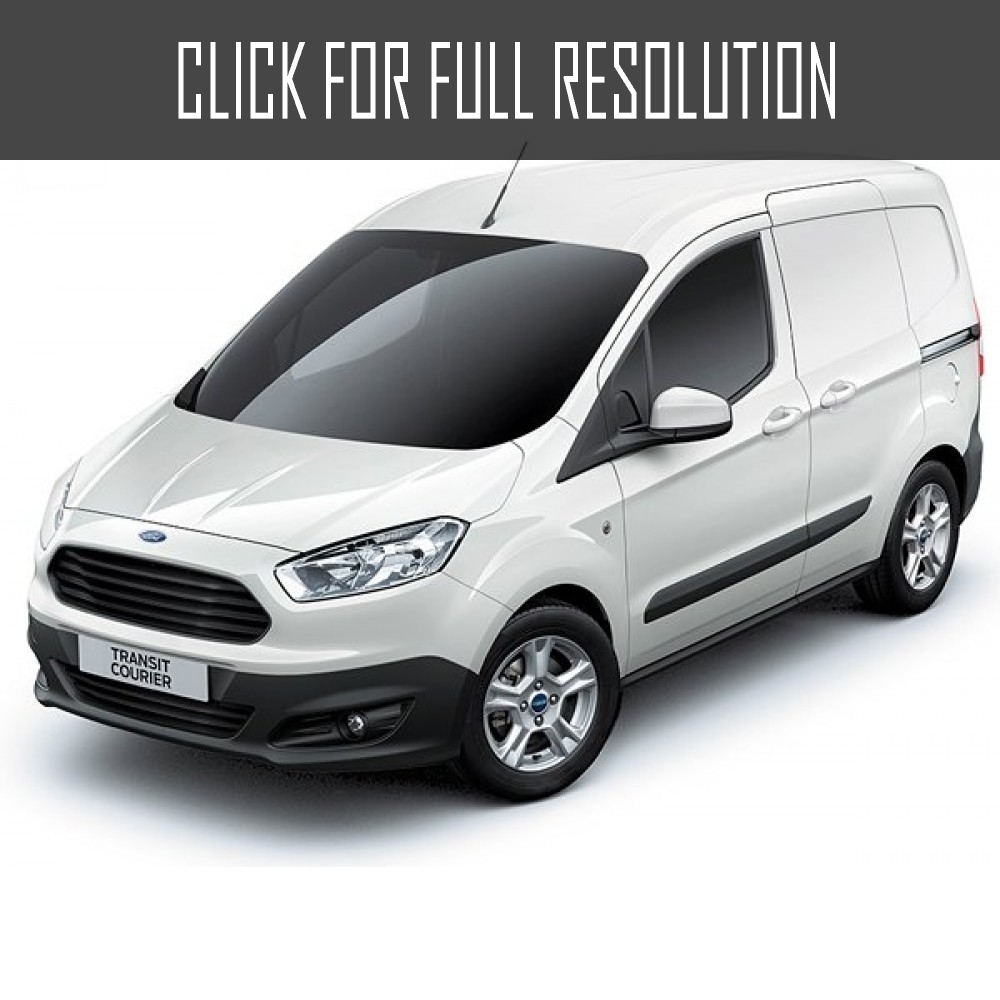 Ford Courier Transit