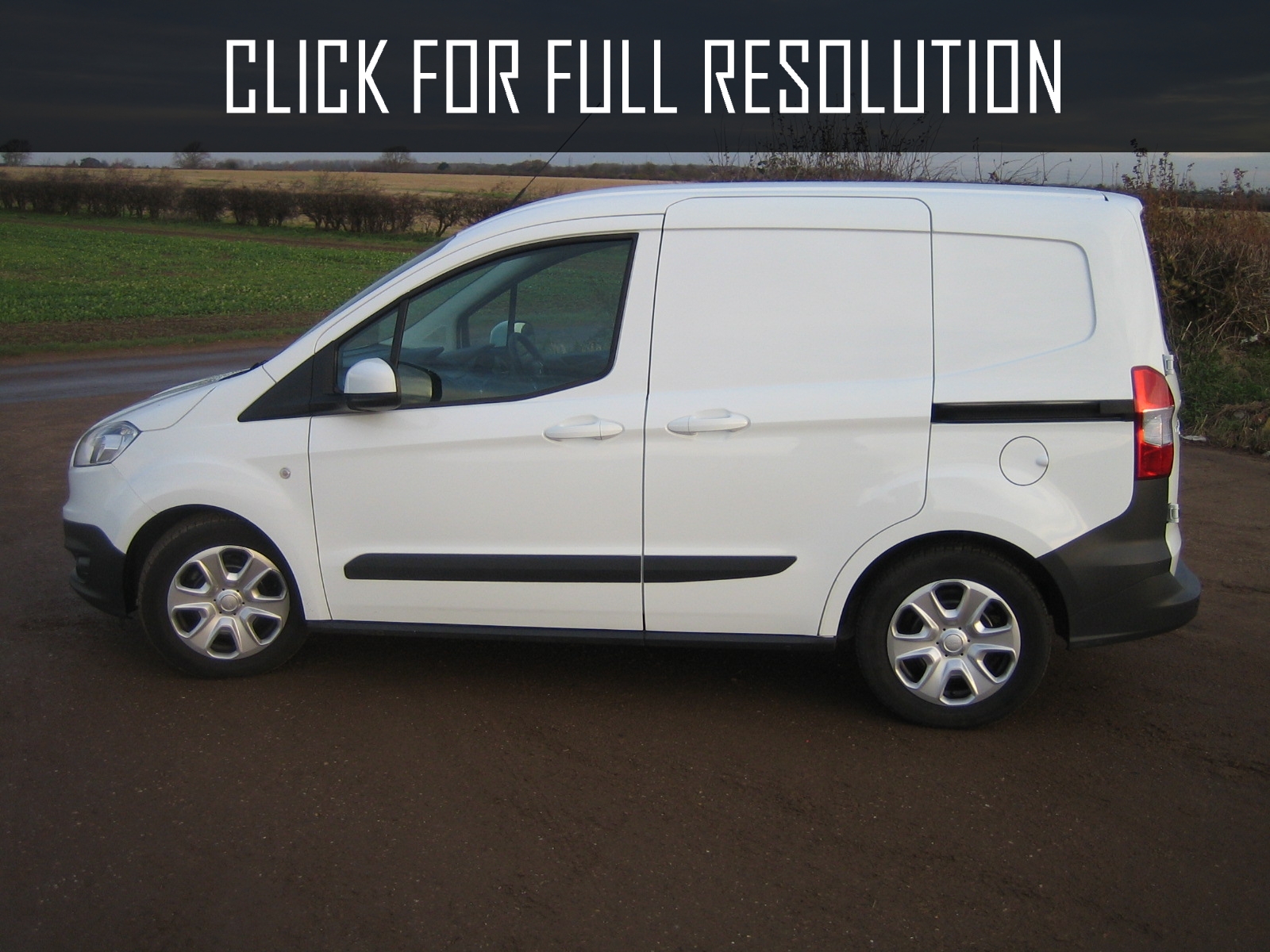 Ford Courier Transit