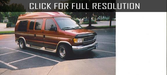 Ford Econoline 1999