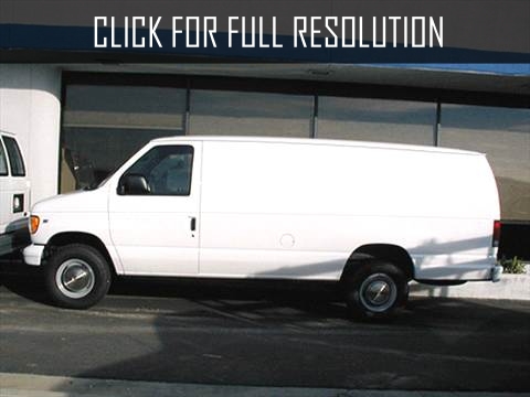 Ford Econoline 350 Van