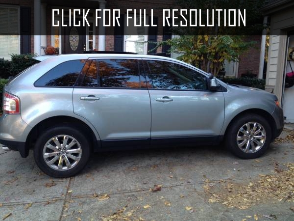 Ford Edge 4wd