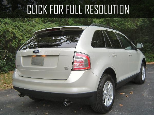 Ford Edge Limited Awd