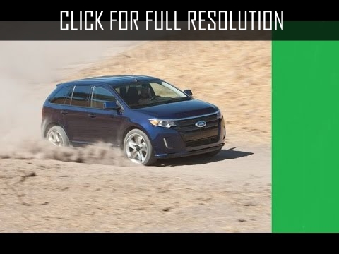 Ford Edge Off Road