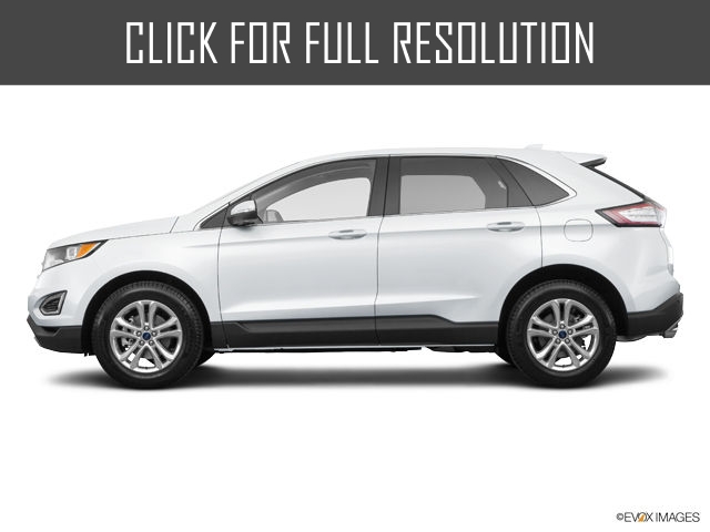 Ford Edge Se