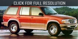 Ford Escape 1997