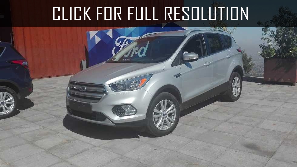 Ford Escape Diesel