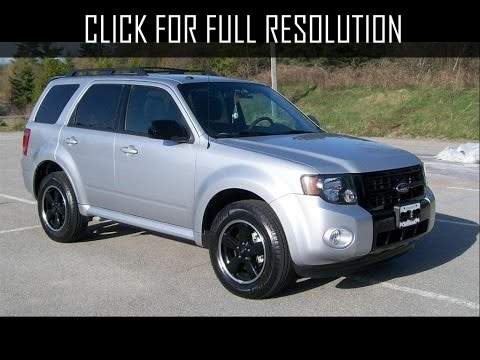 Ford Escape Tuning