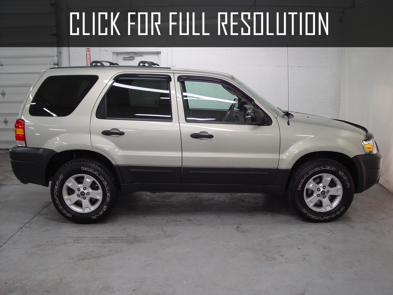 Ford Escape Xlt 2005