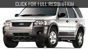 Ford Escape Xlt 2006