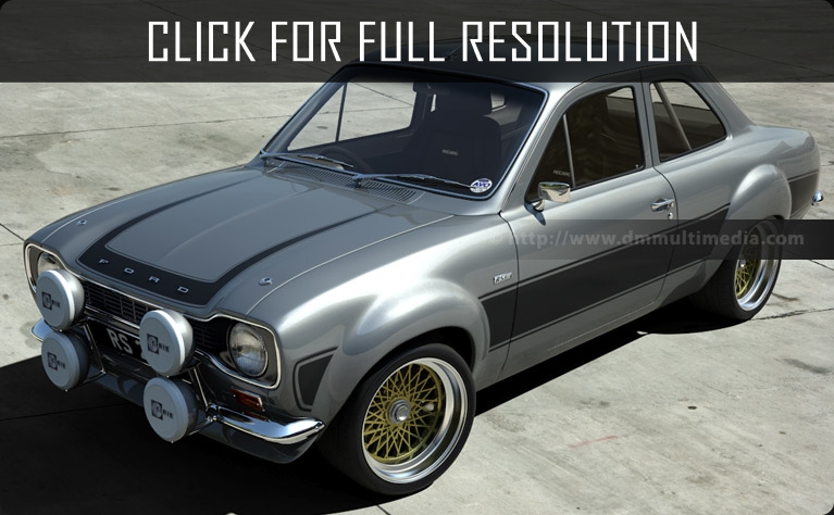 Ford Escort Mk1