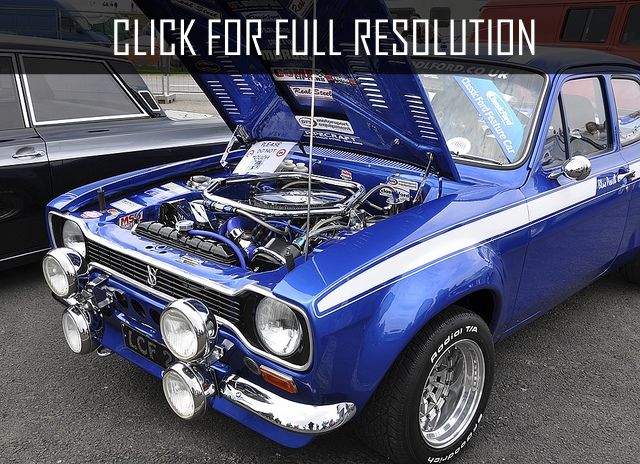 Ford Escort Mk1