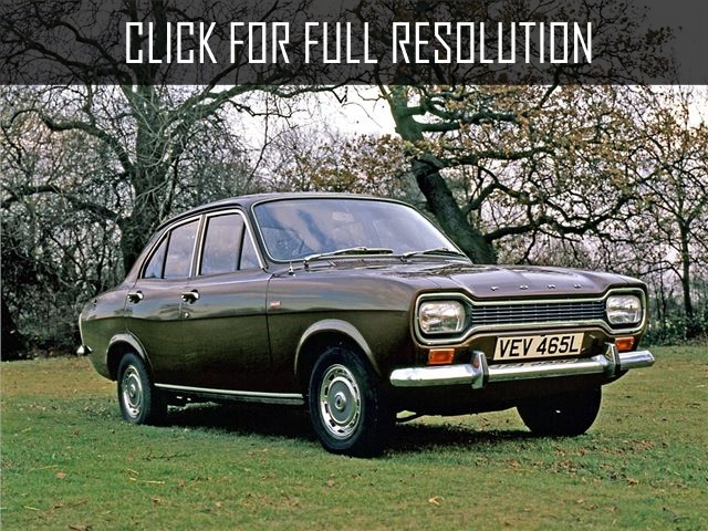 Ford Escort Mk1