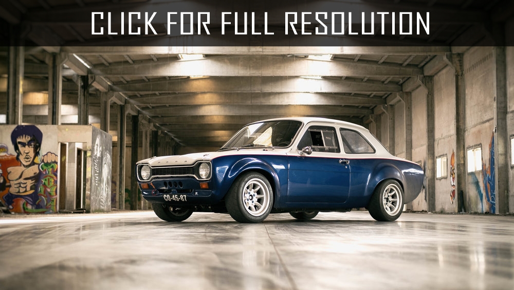 Ford Escort Mk1