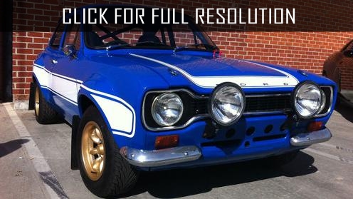 Ford Escort Mk1