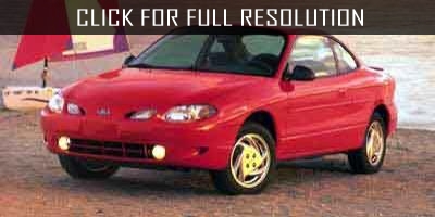 Ford Escort Zx2 2000